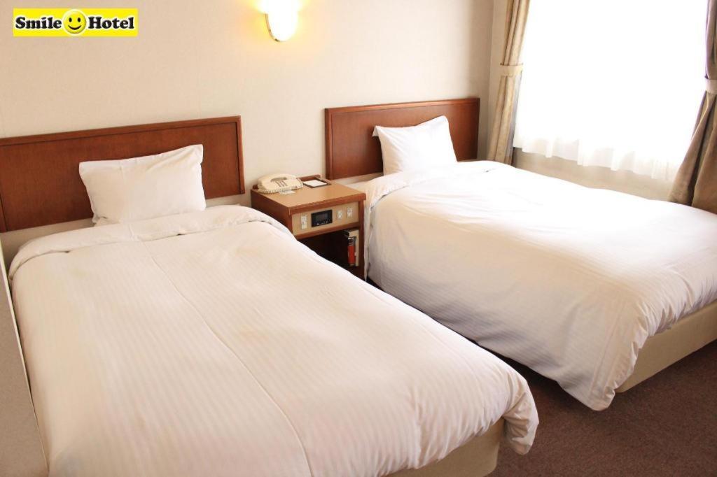 Smile Hotel Aszahikava Kültér fotó