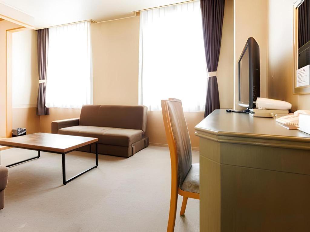 Smile Hotel Aszahikava Kültér fotó